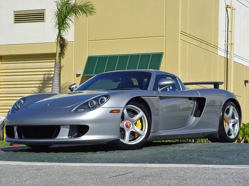 Porsche Carrera GT