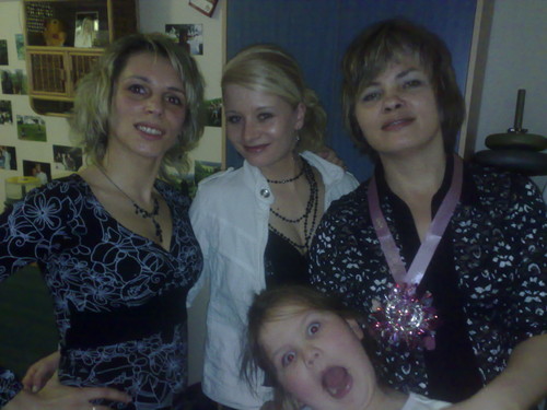 Urodziny mamuki:)