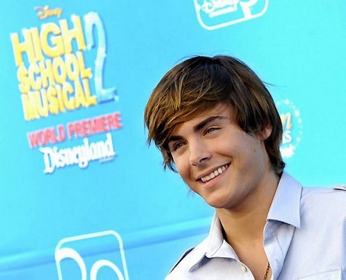 zac efron