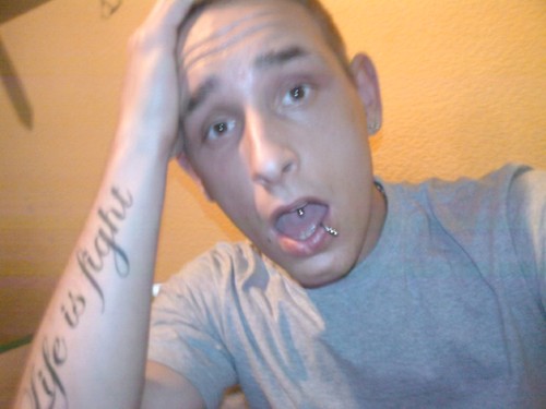 ;]