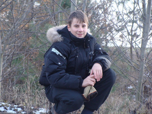 Ja  u BaBci....:)....hehe