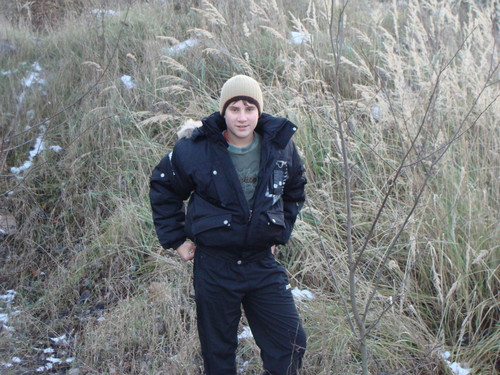 Moja postac na tle TRAWY!!he.xD