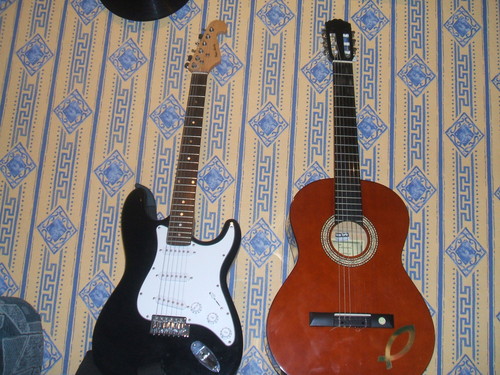 My Guitar`s