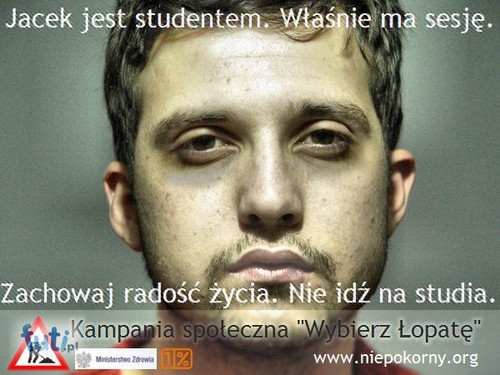 Wybierz opate!