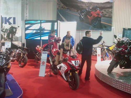 Motocykl Expo