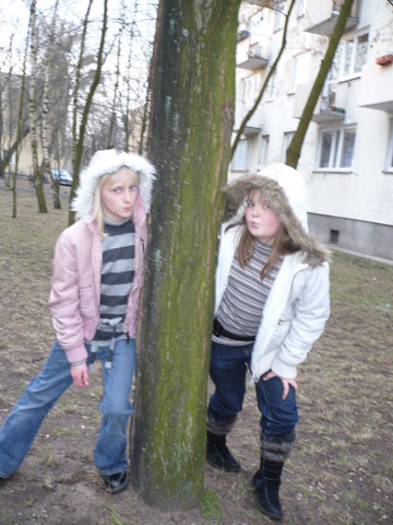 Wikusia007 I Rozowazlosnica 