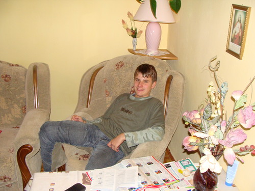 Ja w domciu