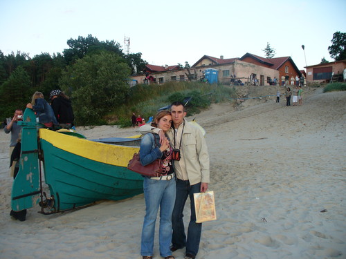 Hmm....ja i moje kochanie :)