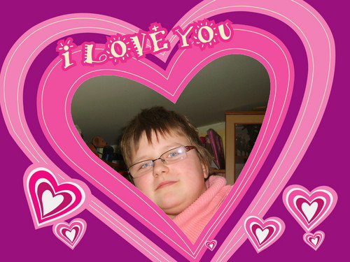 I Love You^^