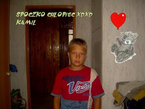 Kamilek =*