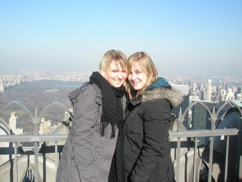 from the Rockefeller Center