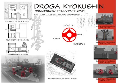 droga kyokushin