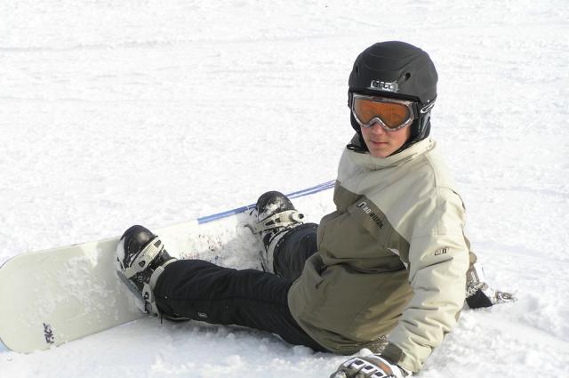 Snowboard..