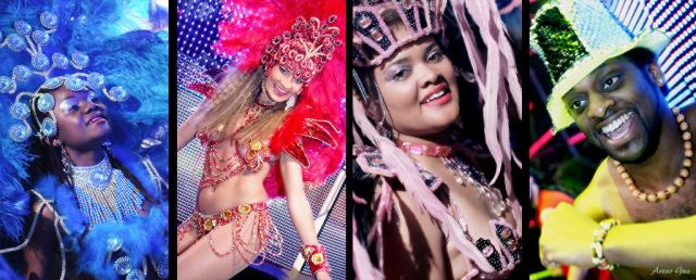 Viva Carnival!