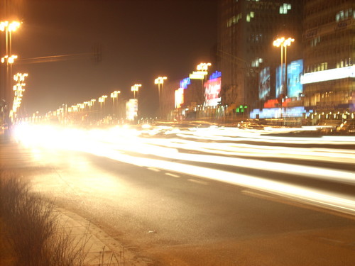 Moje miasto noc (2)
