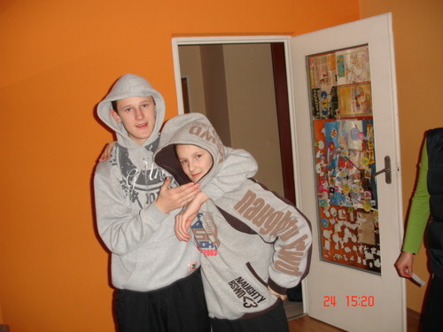 JA i moj POJEBANY brat