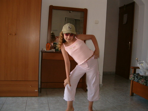 Ja w Grecji