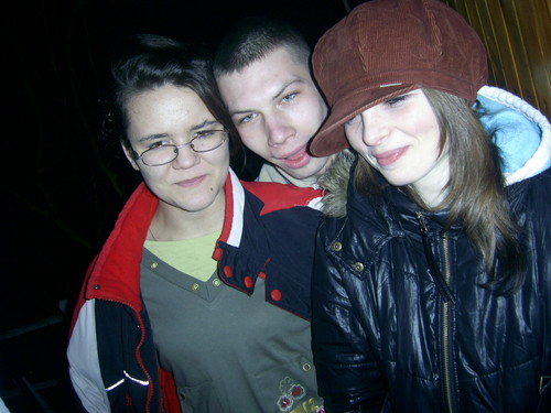 ZNAJOMI:P