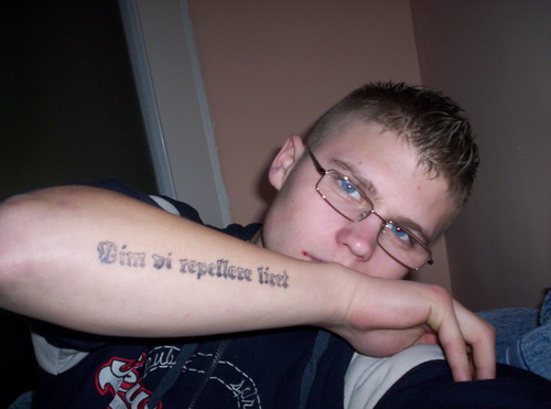 MOJA NOWA DZIARKA