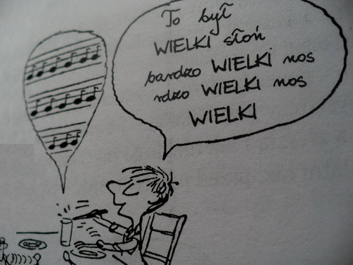 WIELKI nos... 