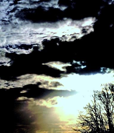 DARK SKY!