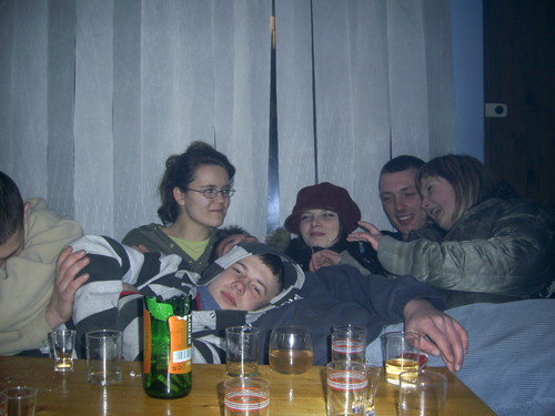 znajomi;p
