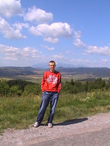 Kolejne tatry:)