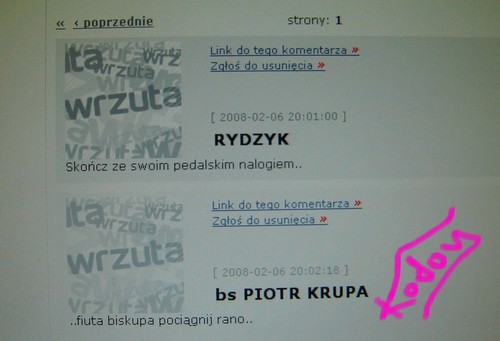 Wpis recurrencetoinnocence