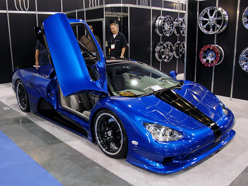 SSC Ultimate Aero TT