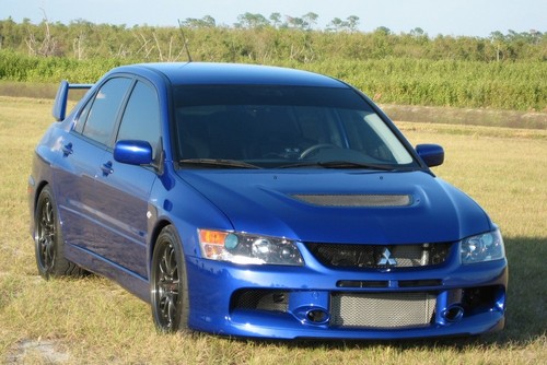 Lancer....