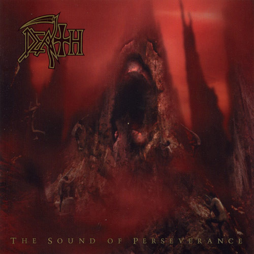 Death-The Sound Of Perseverance