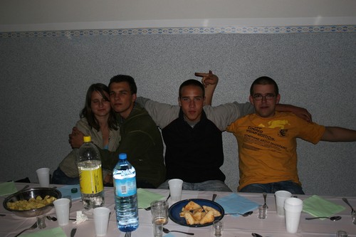 HAHA 
