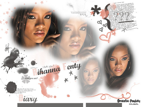 Rihanna=***