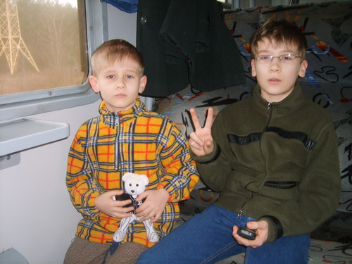 TO NAJMODSZY BRAT