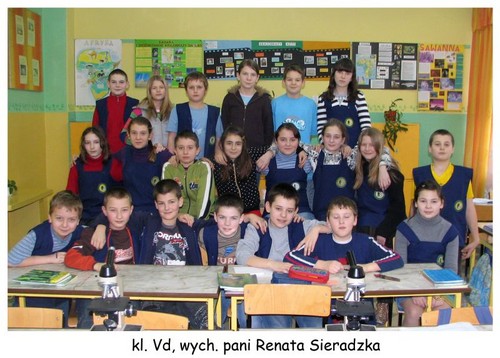 moja klasa