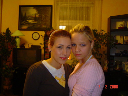 z siostrzyczk :*