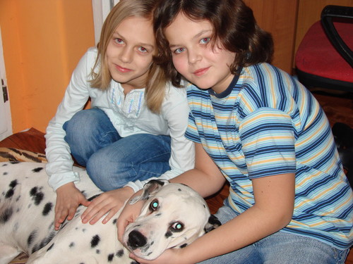 kinga,natalia i flipcio