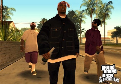 The Ballas