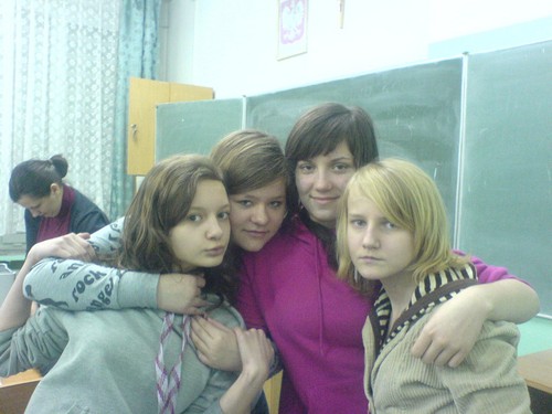 Kala, Ja, Anetka, Olcia :***