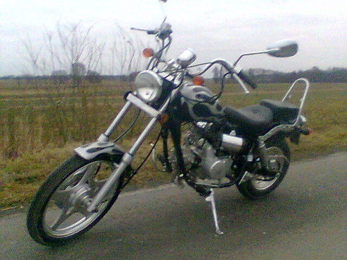 Moja Fura =)