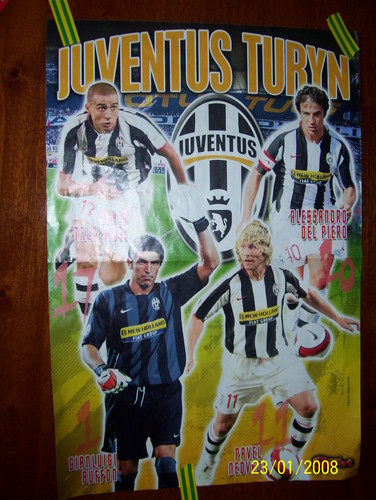 JUVENTUS!!!