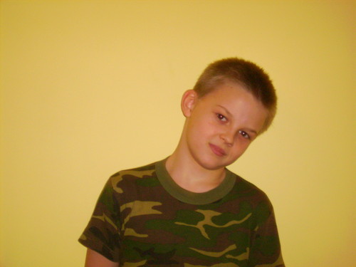 Ja przy cianie