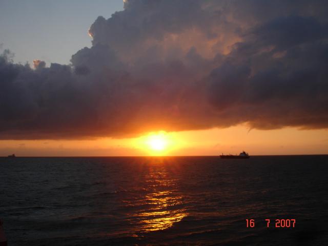 sunrise