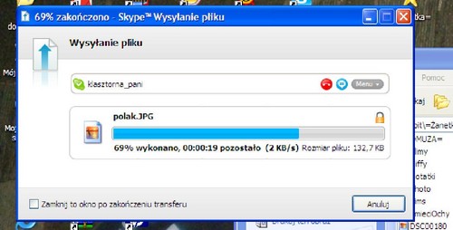 Wysyam plika .. do Kasia