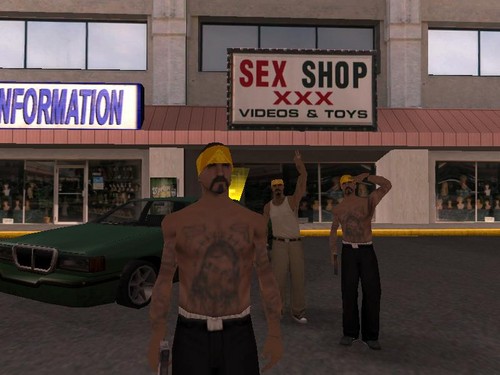 Los Santos Vagos (LSV)
