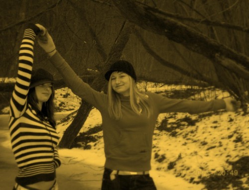 Nasza przyjaiolka;*