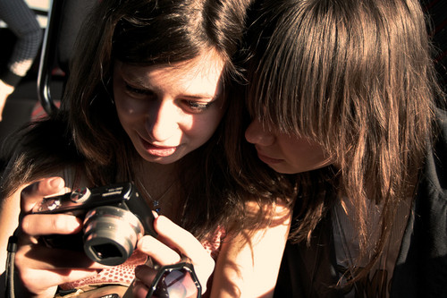 Marta i ja.