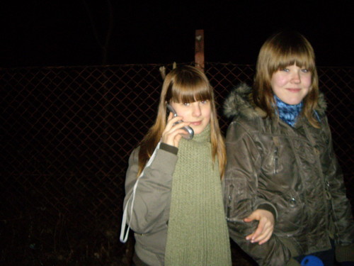 mE & WeRuS ;****
