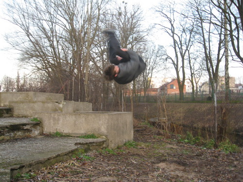 Side Flip - Kola