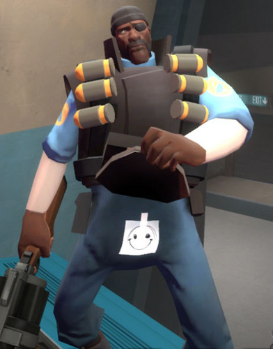 Demoman